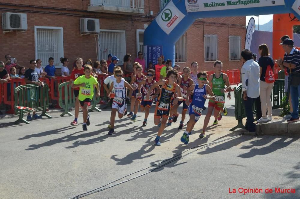 Duatlón Cross de Molinos Marfagones (2)