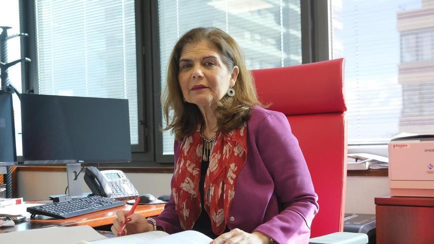 El juez deja al borde del banquillo a la consejera Inés Miranda por las Jornadas del Paisaje de Gran Canaria