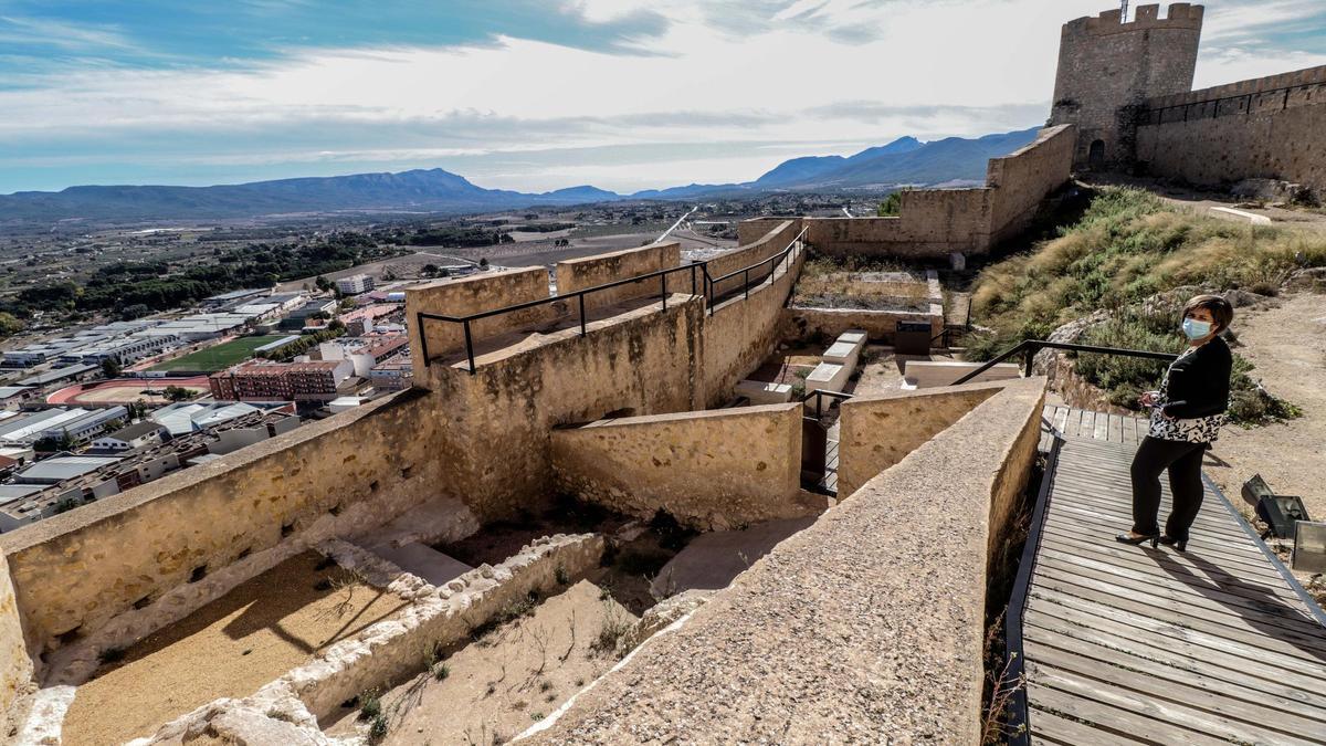 Castillo de Castalla