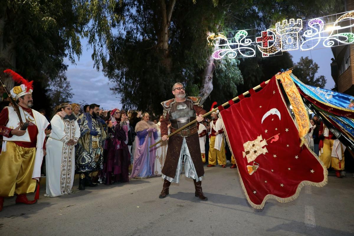 Colofón a las Fiestas de Monforte del Cid