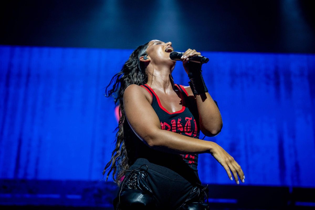 Nathy Peluso conquista el Sónar