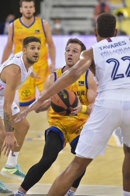 Herbalife Gran Canaria - Real Madrid