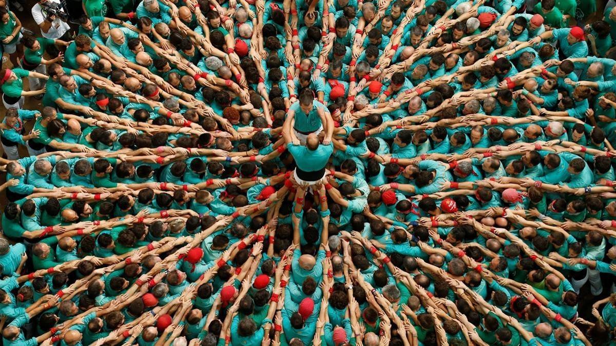 Castellers de Vilafranca