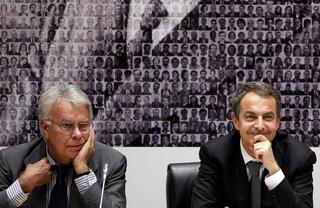 González, contra el diálogo de Zapatero en Venezuela: "Ha multiplicado los presos"