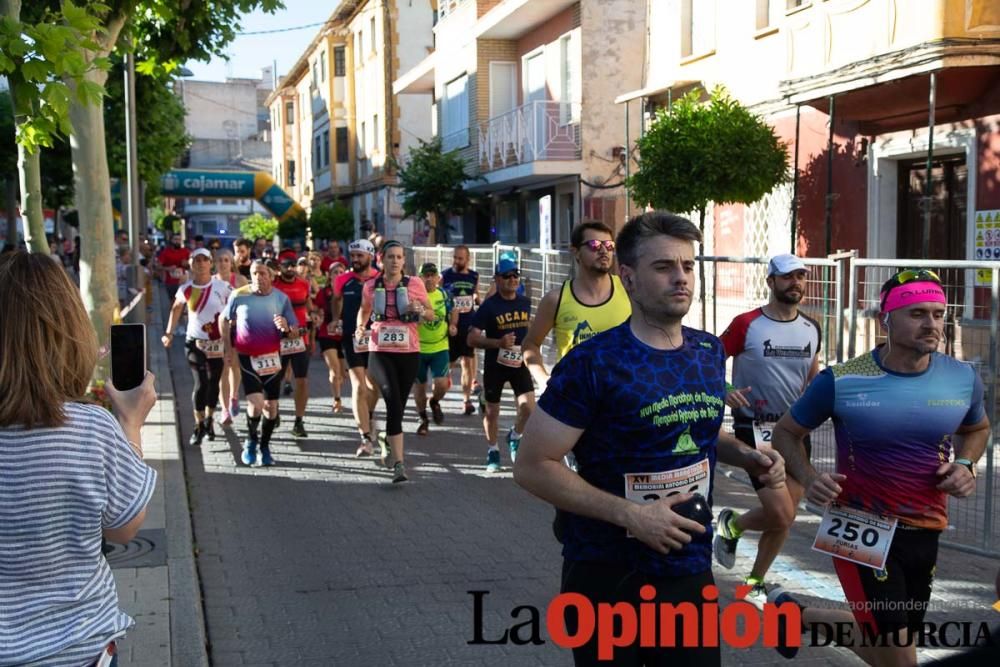 Media Maratón por Montaña 'Memorial Antonio de Béj