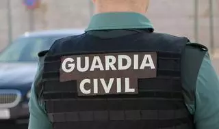 La Guardia Civil detiene a un hombre en Toledo por exhibicionismo ante menores