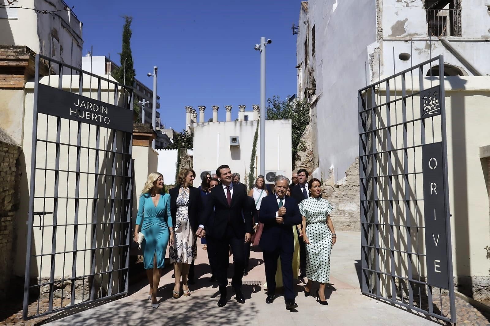 Constitución del Ayuntamiento de Córdoba en imágenes