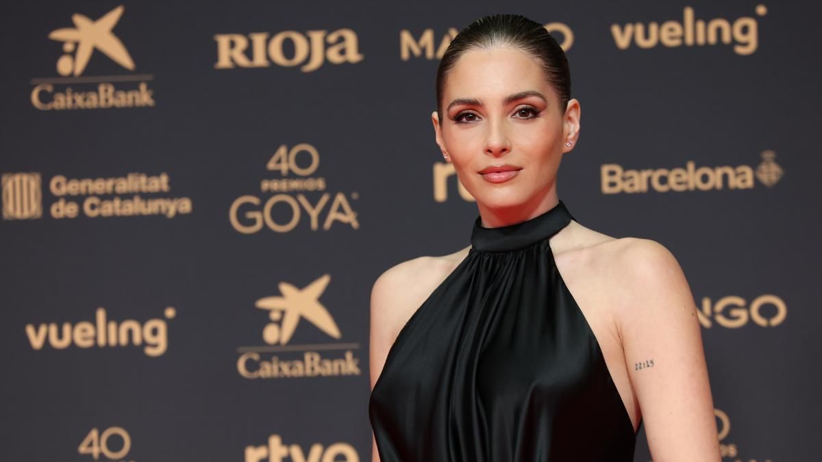 Andrea Duro los Goya 2026