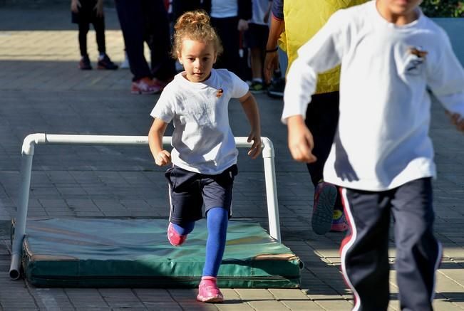 CARRERA SOLIDARIA NIÑOS CÁNCER COLEGIO ESTEBAN ...