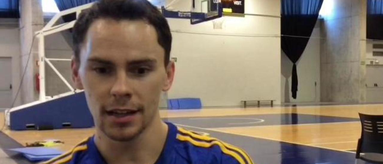 Entrevista a Kyle Kuric