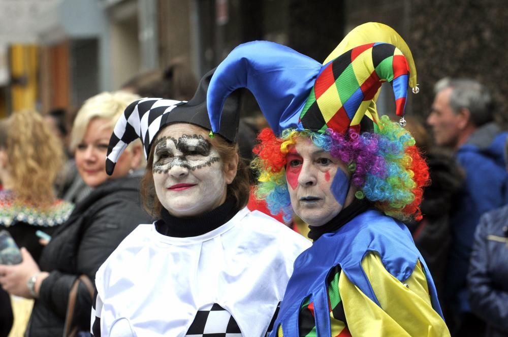 Carnaval en El Entrego