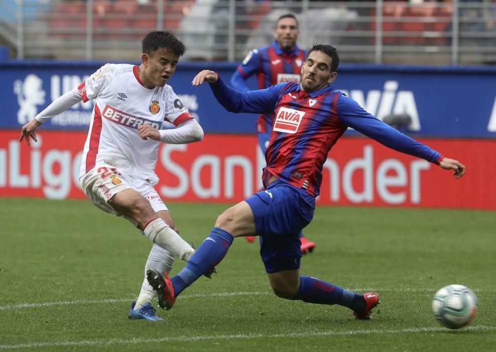 Eibar - Mallorca