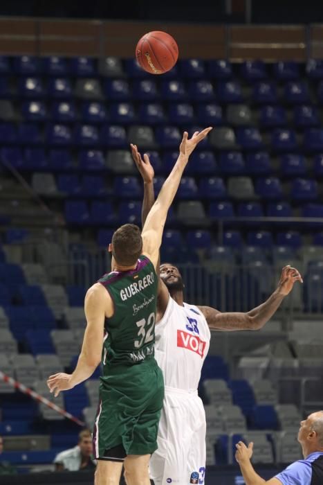 Eurocup | Unicaja - Buducnost