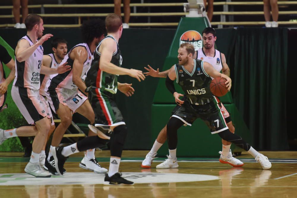 Unics Kazan - Valencia Basket