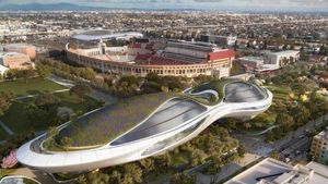 El museu de George Lucas, ¿un homenatge al seu propi ego?