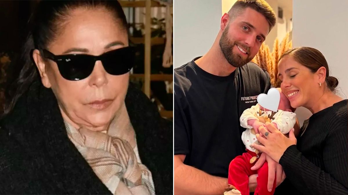 Alma, la hija de Anabel Pantoja, ingresada de urgencia