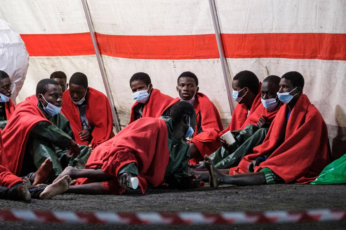 Almenys 39 immigrants ofegats davant les costes de Tunísia