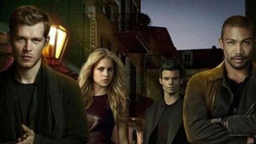 &#039;The Originals&#039;.