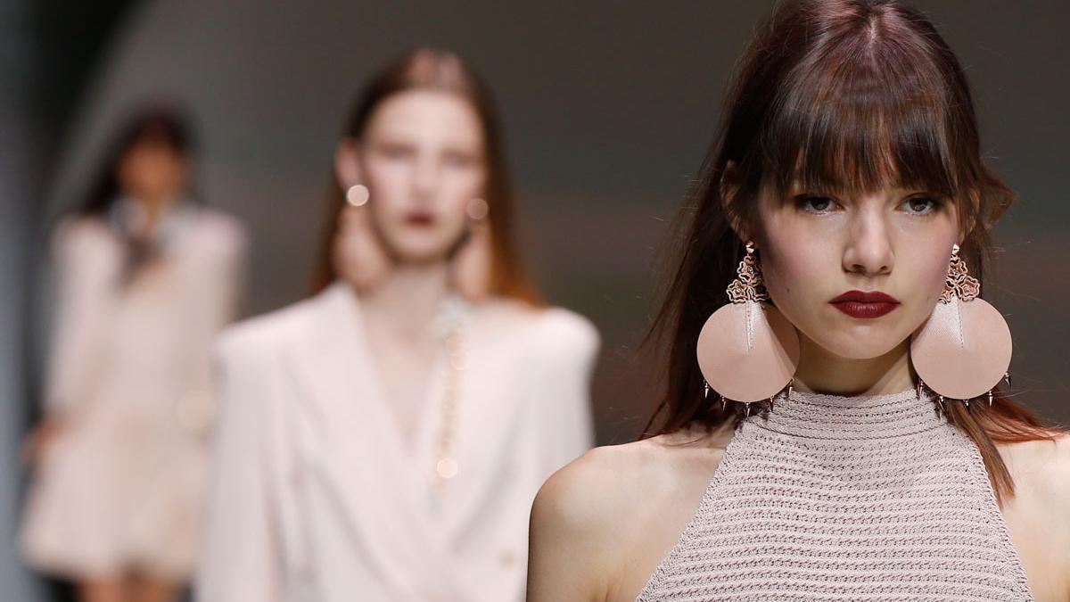 MFW: Emporio Armani Primavera/Verano 2016, la belleza