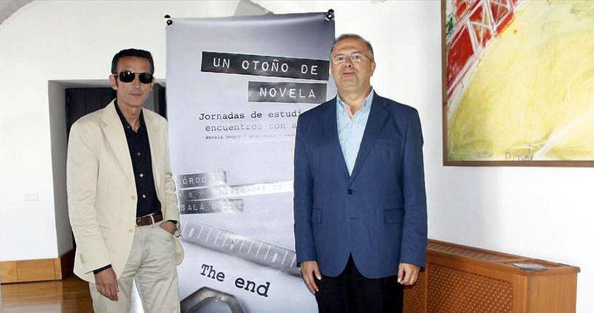 Pérez Reverte y Eslava Galán vendrán a 'Un otoño de novela'