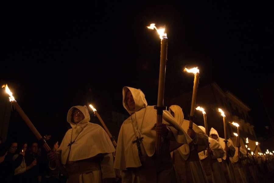 Semana Santa en Zamora: Buena Muerte