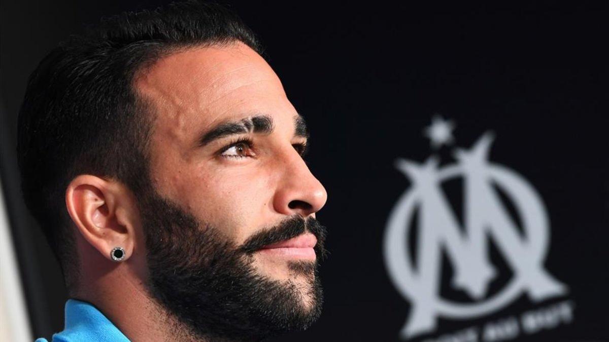 Adil Rami no ha tenido un camino fácil desde su polémica salida del Marsella