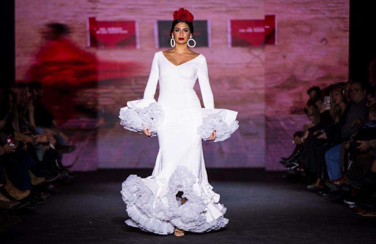 Fotogalería | Desfile de José Santizo en We Love Flamenco 2026