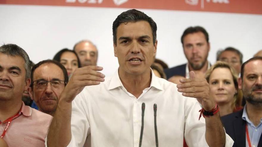 Pedro Sánchez gana contra todo y recupera el mando del PSOE