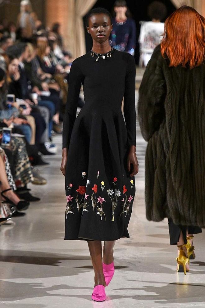Oscar De La Renta