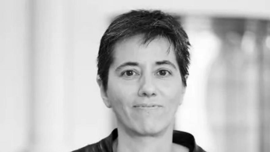 La escritora Ariadna G. García. | CÓRDOBA