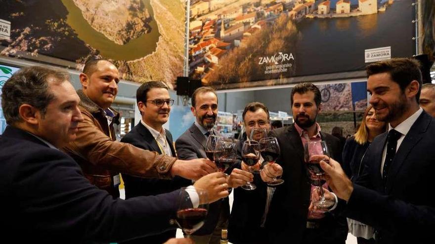 Vinos y degustaciones maridan en Intur