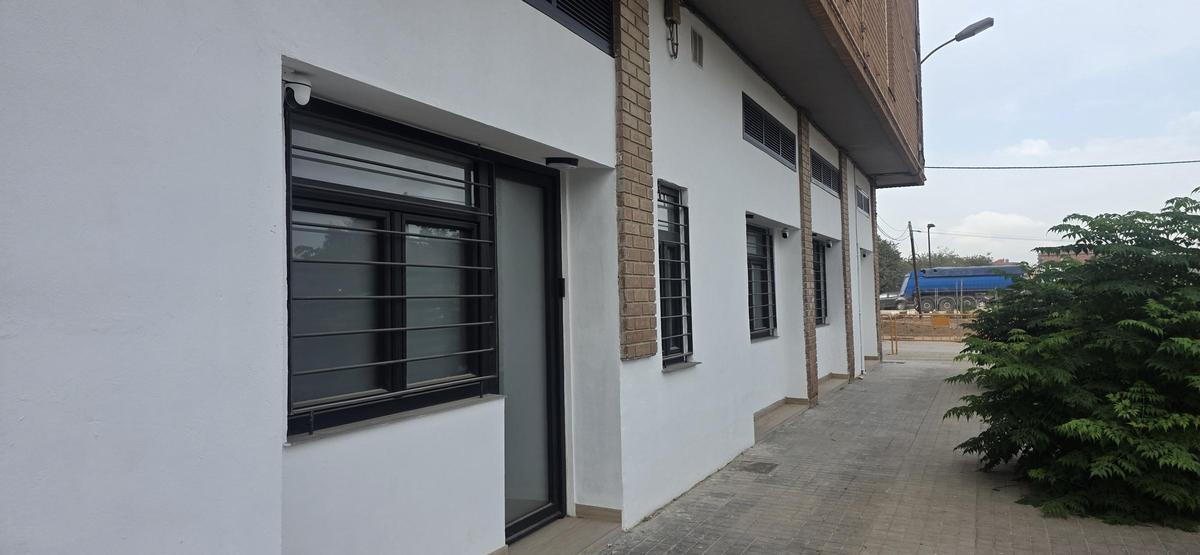 Los bajos se han transformado en apartamentos turísticos