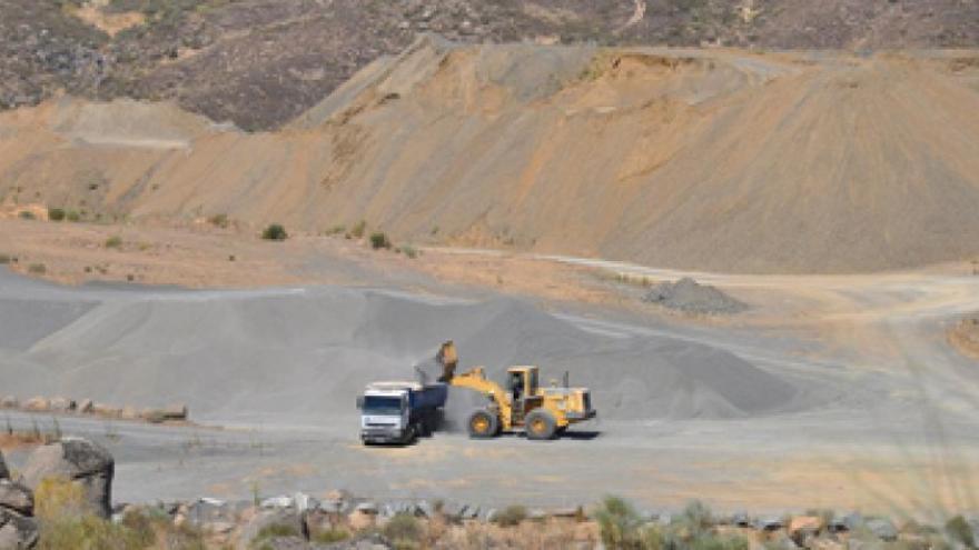 La Junta paraliza la ampliación de la explotación minera Villaluengo I en Garrovillas de Alconétar