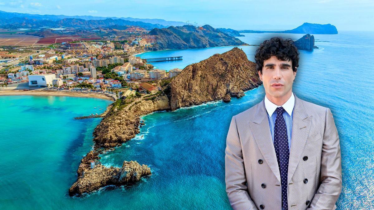 Es su pueblo de toda la vida y la inspiración de su trabajo.