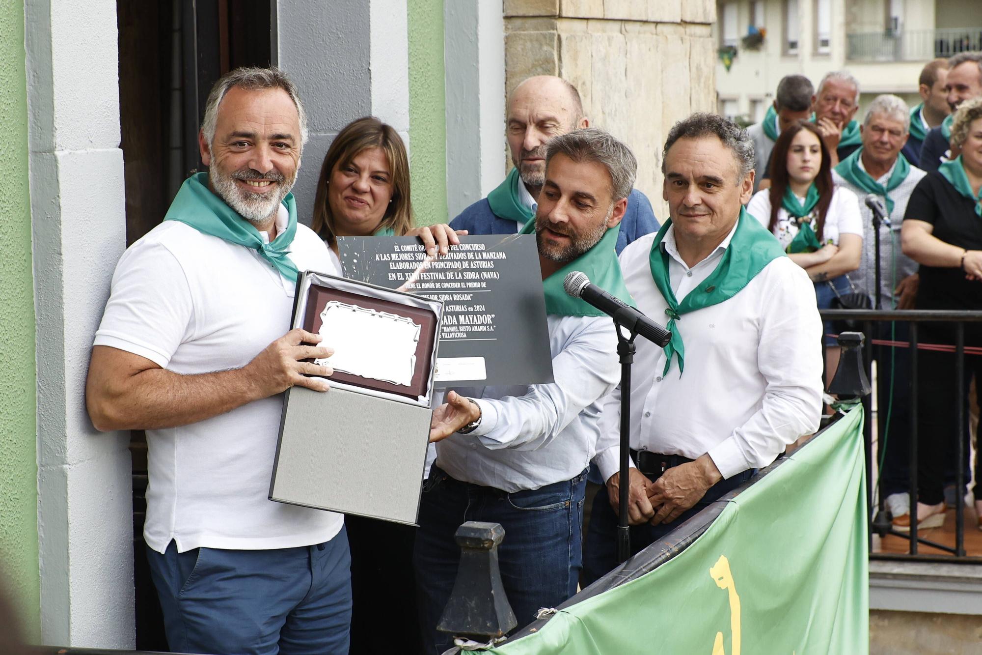 Festival de la Sidra de Nava