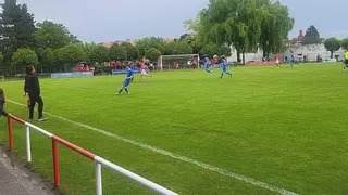 Briviesca - CD Villaralbo: A rematar en Los Barreros (1-2)