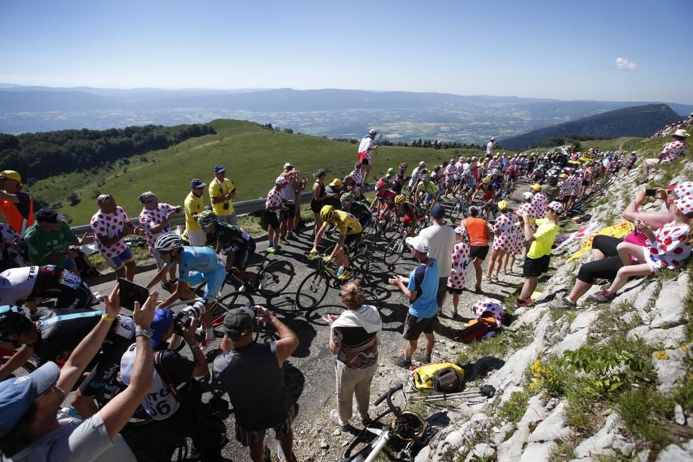 Decimoquinta etapa del Tour de Francia