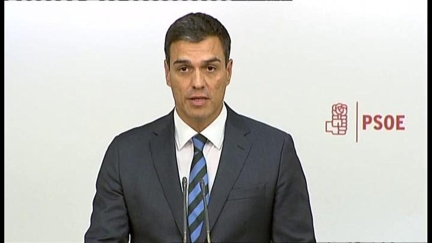 Sánchez: "La decisión del Parlament viola la Constitución"