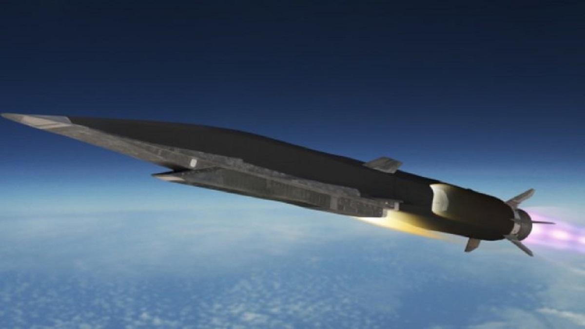 Estados Unidos prepara un misil supersónico con velocidad Mach 5