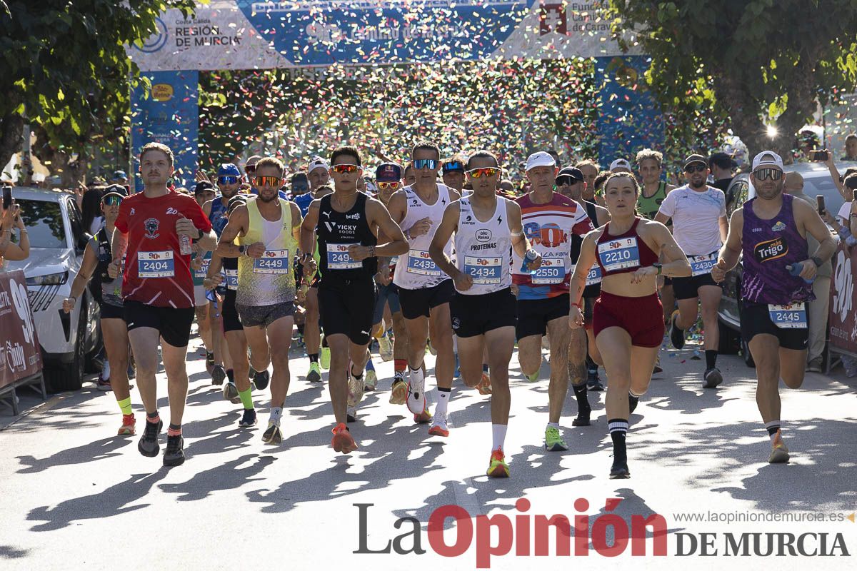 90k Camino de la Cruz (salida desde Bullas)
