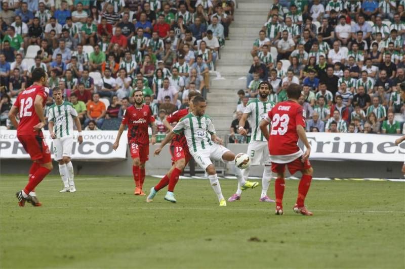 Córdoba 1-3 Sevilla