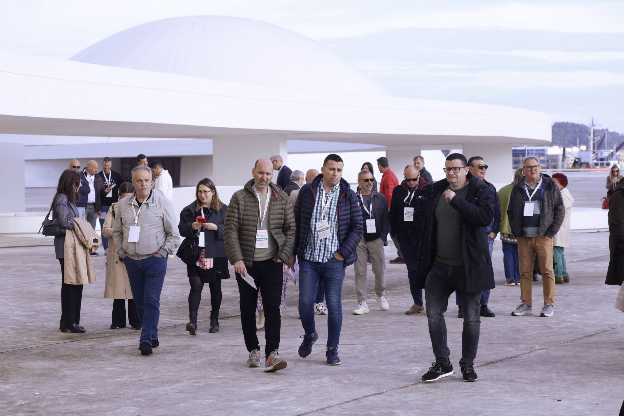 En imágenes: Primera jornada del congreso regional de UGT