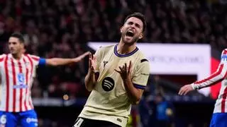 El audio del VAR de la expulsión de Eric Garcia