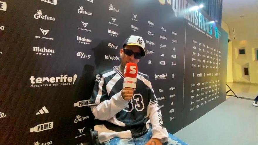 Maikel Delacalle: "La Kings League es diferente"