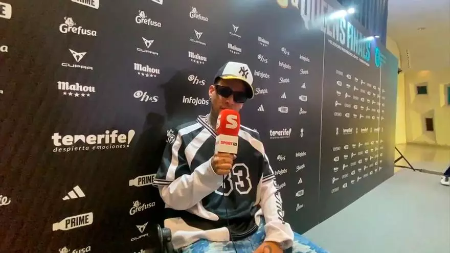 Maikel Delacalle: "La Kings League es diferente"