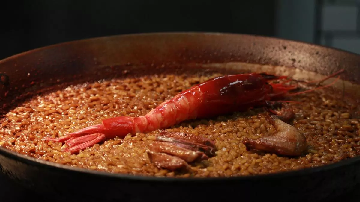 Gran Azul, arroces de primera calidad con sello único en València