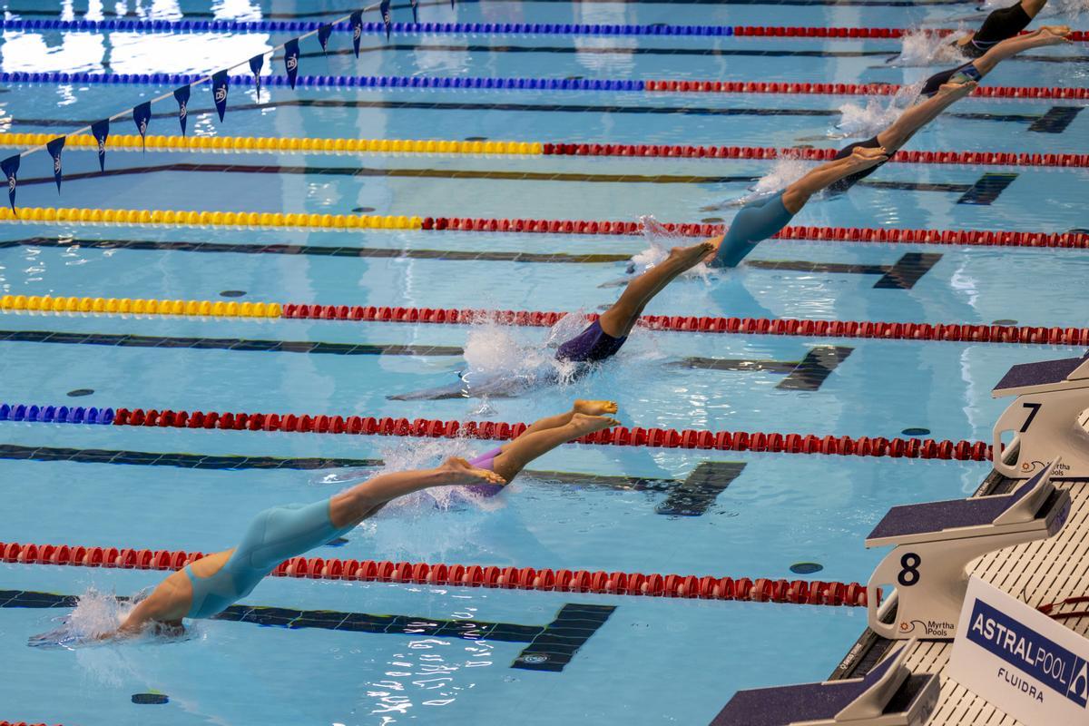 Campeonatos de España de Natación