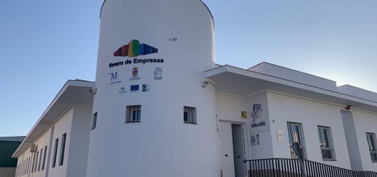 Vivero de empresas de Humilladero.