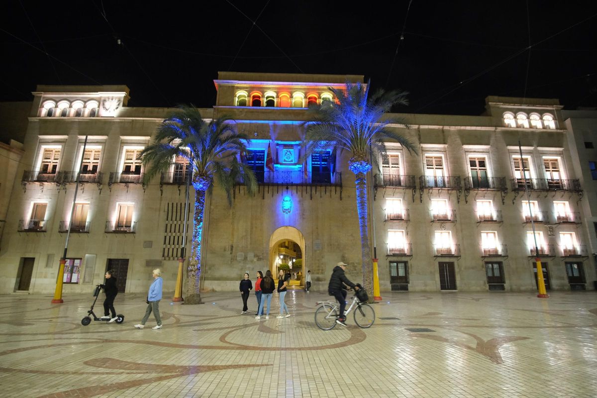 Ayuntamiento de Elche