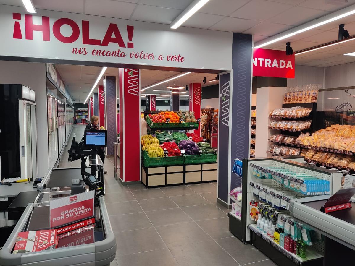 Dia abre un nuevo supermercado en Córdoba